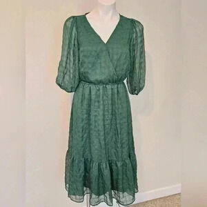 Ryan Michelle Dress Size Small EUC